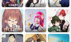 哈哩哈哩动漫,奇幻冒险之旅，青春热血的动漫传奇